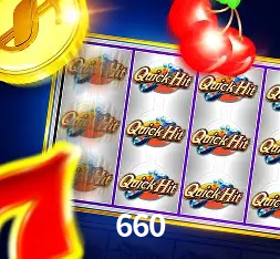 Níveis do programa VIP da 660